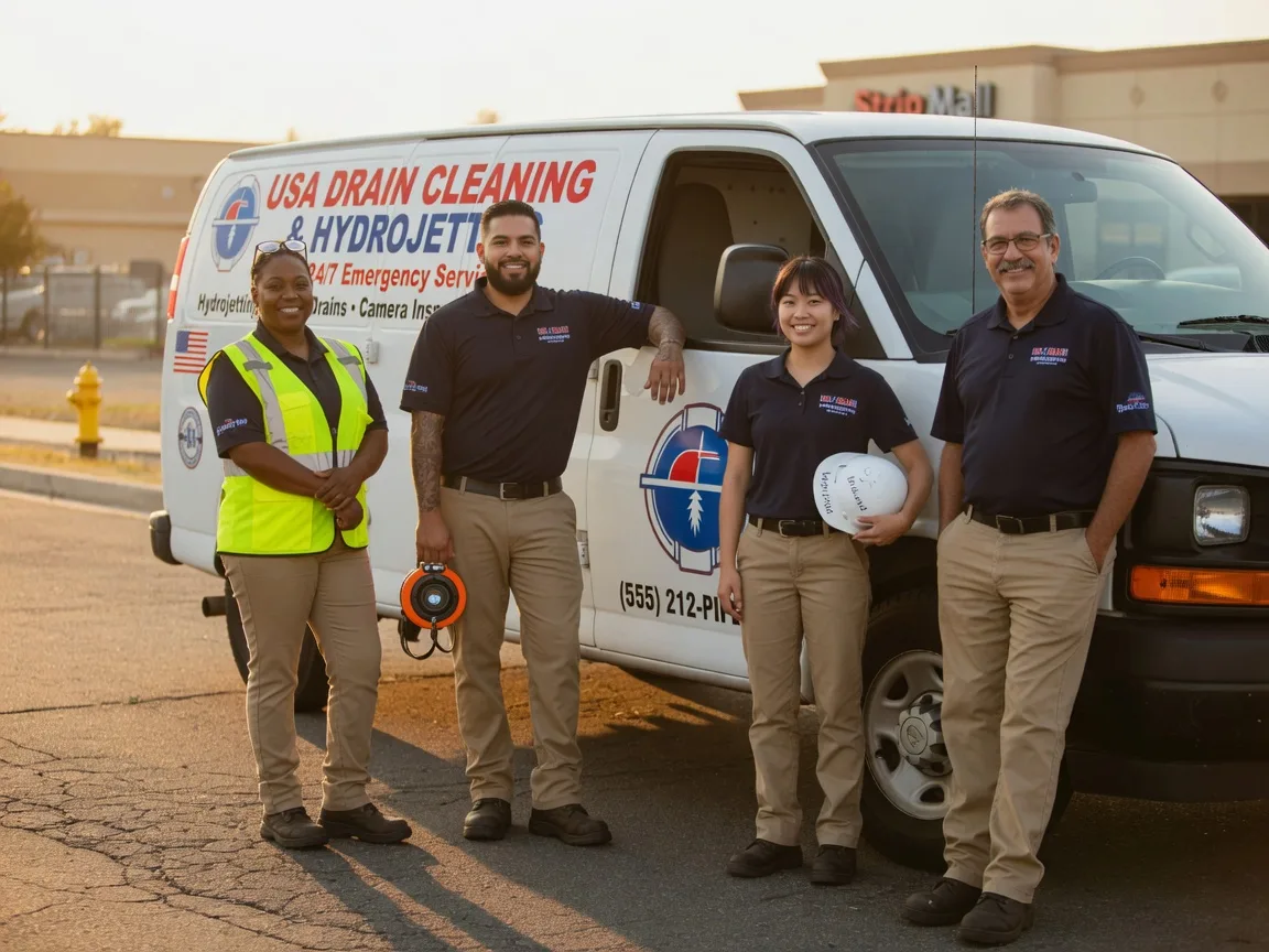 Drain Cleaning company in Grandy, MN