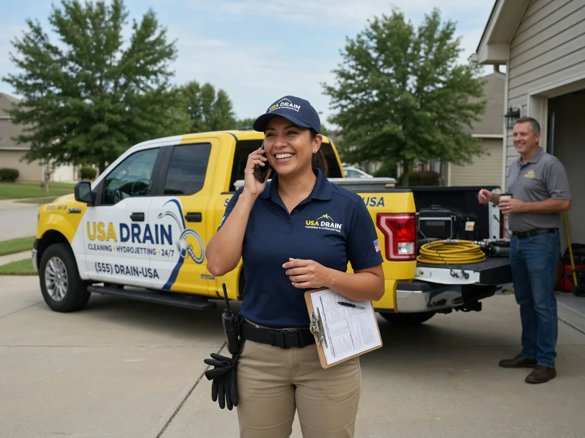 Drain Cleaning Grandy, MN FAQs